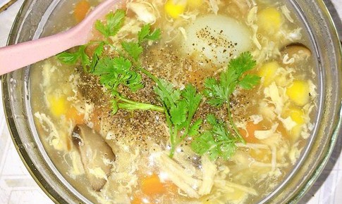 3 món súp giàu protein giúp giảm cân và khởi đầu ngày mới đầy năng lượng