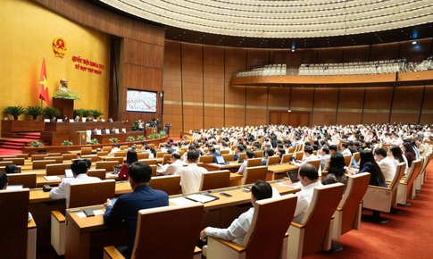 Quốc hội bàn giải pháp tháo gỡ vướng mắc cho các dự án tồn đọng, kéo dài