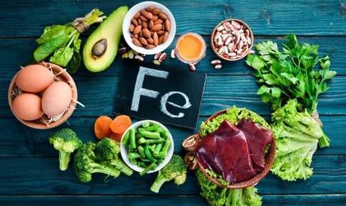 8 nhóm thực phẩm quan trọng giúp bổ máu