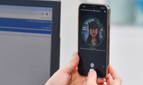 Xác thực sinh trắc học đã an toàn?