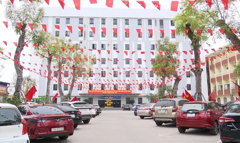 Bệnh viện Kiến An ra mắt Công đoàn cơ sở xã hội chủ nghĩa đầu tiên tại Hải Phòng