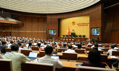 Quốc hội 'chốt' Luật Công chứng mới: Giảm thủ tục, tăng tiện ích