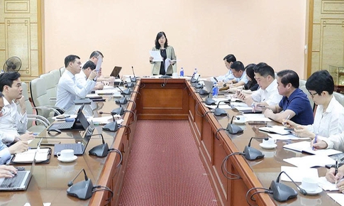 Bộ trưởng Đào Hồng Lan: Đẩy mạnh thực thi Nghị quyết 57-NQ/TW gắn với đột phá, đổi mới sáng tạo công tác y tế