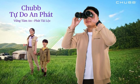 Chubb Life Việt Nam đồng hành cùng khách hàng trên hành trình hướng đến 'vững tâm an – phát tài lộc'