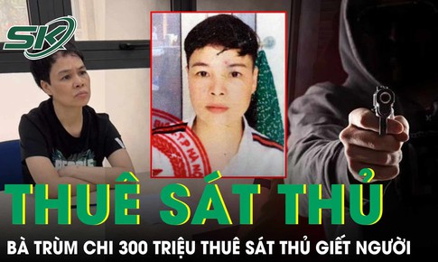 Chân dung ‘bà trùm’ chi 300 triệu thuê sát thủ ám sát đối thủ làm ăn