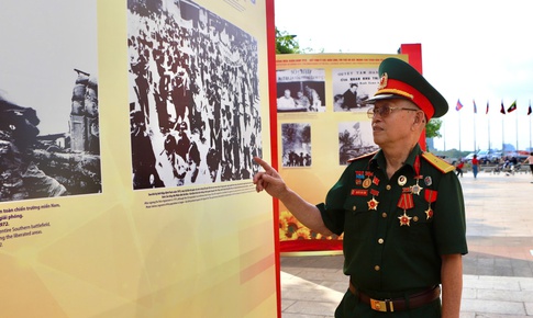 TPHCM trưng bày hơn 300 tác phẩm tái hiện lịch sử hào hùng của dân tộc