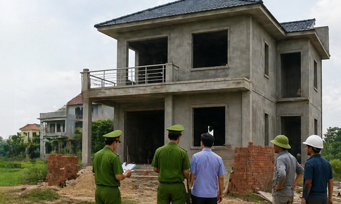 Xây nhà trên đất nông nghiệp sẽ xử lý thế nào?