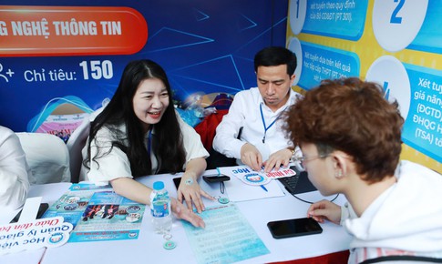 Rào cản học hàm và công bố quốc tế có thể làm 'hẹp cửa' đào tạo nhân lực cao