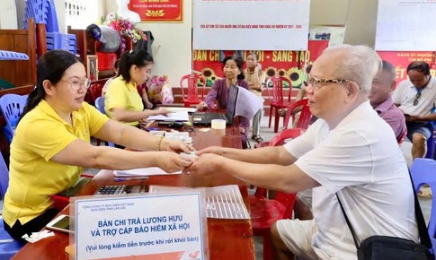 Chưa đủ năm đóng BHXH có được hưởng lương hưu?