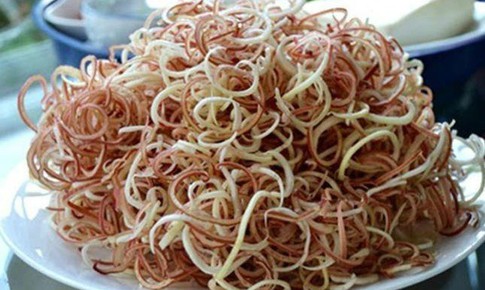4 bài thuốc chữa bệnh từ hoa chuối