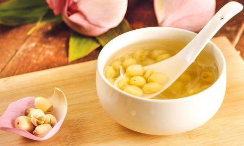 6 món ăn – bài thuốc bổ khí, giải nhiệt mùa nóng