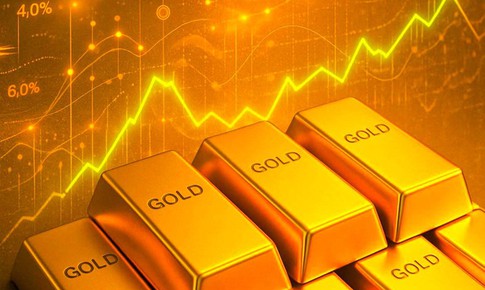 Thị trường vàng thế giới tẻ nhạt quanh vùng 4.600 - 4.900 USD