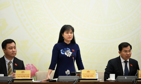 Công tác nhân sự tại Kỳ họp thứ Nhất được thực hiện chặt chẽ, đạt đồng thuận rất cao