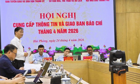 Kỳ thi vào lớp 10 THPT công lập Hải Phòng: Sau trúng tuyển có được thay đổi nguyện vọng?