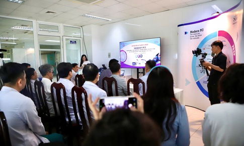 Bệnh viện tuyến tỉnh ở Sóc Trăng tiếp thu kỹ thuật mới để điều trị tốt cho người dân