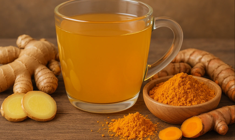 Kết hợp ăn nghệ cùng gừng có tác dụng gì?