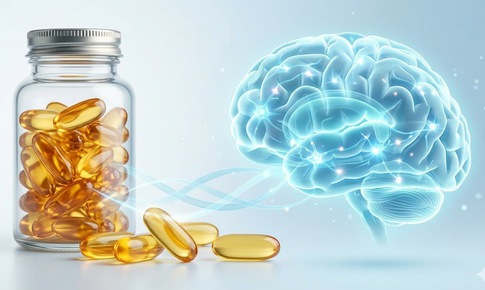 3 lợi ích khi người cao tuổi bổ sung omega-3