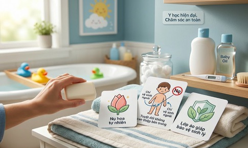 3 sai lầm phổ biến khi cha mẹ tự nong bao quy đầu cho con