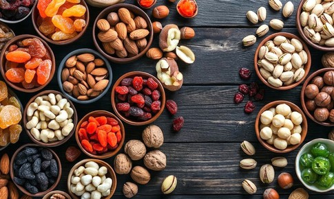 11 loại hạt có lượng magie cao giúp bảo vệ sức khỏe toàn diện