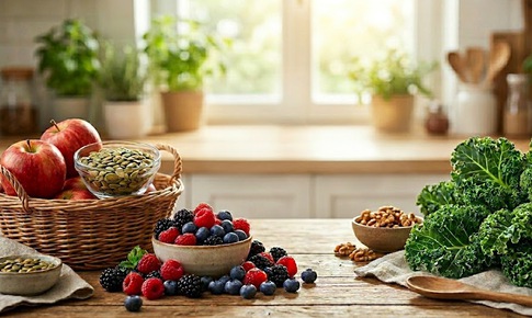 9 thực phẩm giàu chất chống oxy hóa, bảo vệ tế bào không kém rau bina