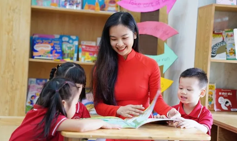 Tin vui với giáo viên kiêm nhiệm tổ trưởng chuyên môn