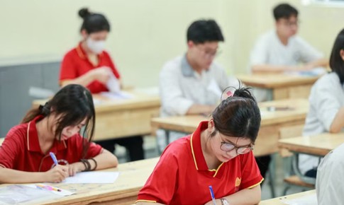 Các mốc thời gian quan trọng của kỳ tuyển sinh đại học, cao đẳng năm 2026