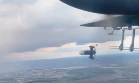 Ukraine biến máy bay thời Liên Xô thành quái vật thợ săn UAV Nga