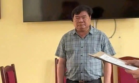 Khởi tố Giám đốc Công ty Ngọc Bích Phạm Văn Vịnh và giám sát trưởng vụ vi phạm an toàn lao động