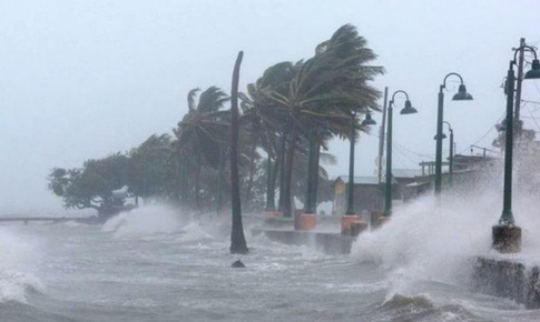 Bước vào thời kỳ El Nino, nguy cơ xuất hiện bão mạnh và phức tạp hơn