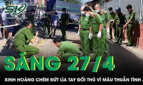 Kinh hoàng thanh niên đứt lìa cánh tay sau nhát chém oan nghiệt của đối thủ