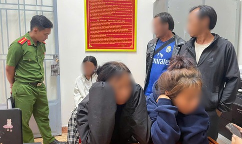 Ngăn chặn kịp thời 9 thiếu niên vào TPHCM tìm 'việc nhẹ lương cao'