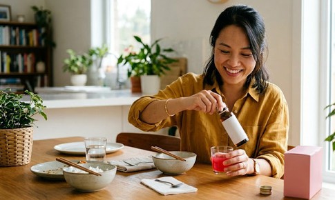 3 khung giờ vàng giúp hấp thu tối ưu collagen