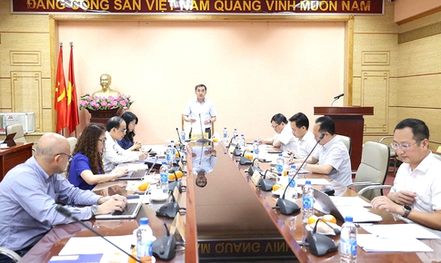Kiểm tra đánh giá năng lực hành nghề khám chữa bệnh lần đầu tiên sẽ theo mô hình trực tiếp?