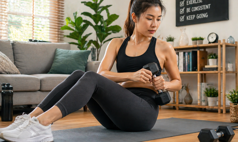 Kế hoạch tập luyện 4 tuần hỗ trợ giảm cân hiệu quả và an toàn