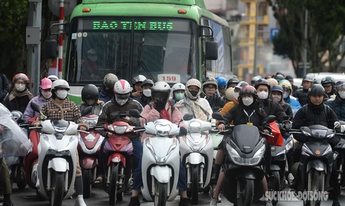 Gió mùa đông bắc tràn về, thời điểm nào miền Bắc chuyển lạnh?