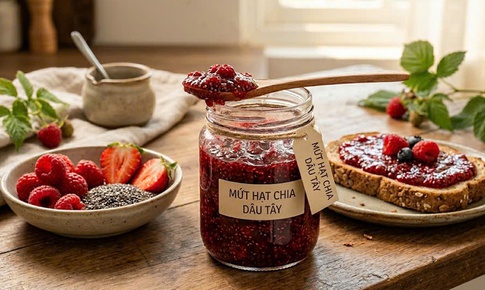 10 cách đơn giản bổ sung hạt chia vào chế độ ăn uống