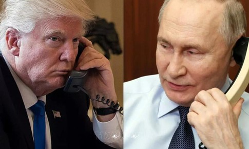 Lãnh đạo Nga và Mỹ điện đàm về xung đột Trung Đông, Ukraine