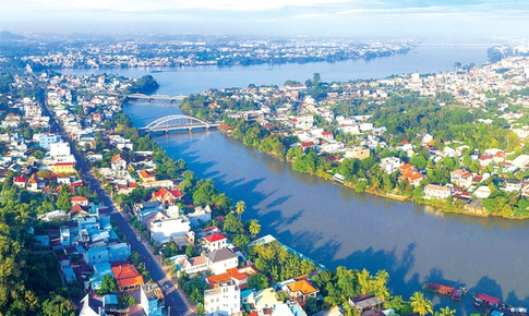 Hôm nay, Đồng Nai chính thức lên thành phố, giữ nguyên diện tích, quy mô dân số