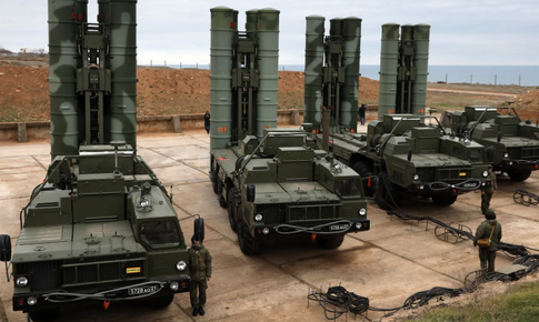 Ấn Độ tiếp nhận trung đoàn phòng không S-400 thứ tư