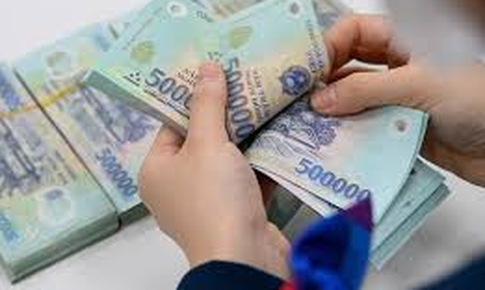 Công thức tính mức lương, phụ cấp mới dự kiến từ 1/7