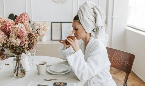 Thời điểm ăn sáng, ăn tối giúp chị em cải thiện vóc dáng hiệu quả nhất