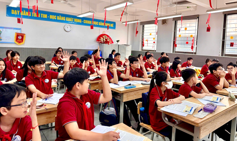 Hàng loạt bộ sách giáo khoa giảm giá từ năm học 2026-2027