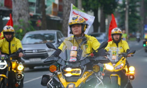 Đại hội Thể dục Thể thao TPHCM năm 2026: Bước đệm quan trọng cho Đại hội Thể thao toàn quốc