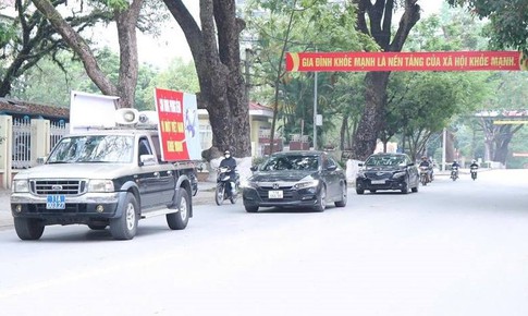 Cao Bằng hưởng ứng Ngày sức khỏe toàn dân 7/4, nâng cao ý thức phòng bệnh trong cộng đồng