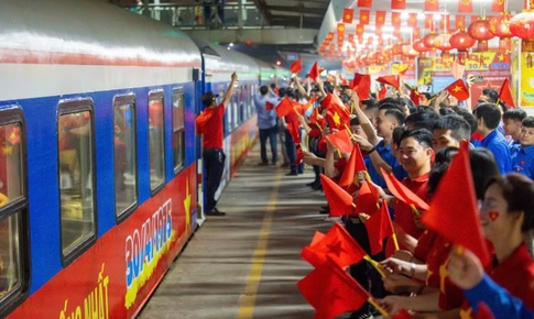 Tin vui cho hàng triệu người Việt Nam dịp nghỉ lễ 30/4-1/5 và Giỗ Tổ Hùng Vương