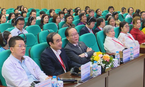 Từ phòng mổ đến công nghệ cao: Gây mê hồi sức nhi khẳng định vai trò then chốt