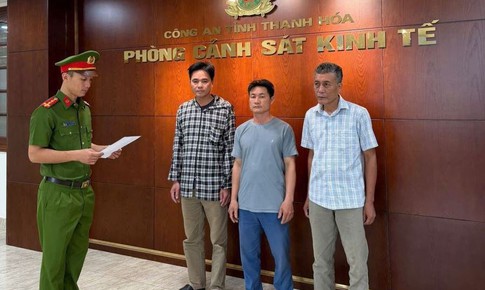 Bán thịt lợn nhiễm dịch tả châu Phi, 3 đối tượng bị khởi tố