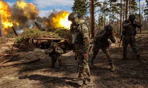 Nga đối mặt thách thức trong chiến dịch tấn công Ukraine mùa hè