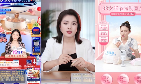 'Nuôi AI' livestream bán hàng: Chiêu quảng cáo 'ngồi chơi, tiền tự đổ về' gây sốt, tiềm ẩn nguy cơ gì?