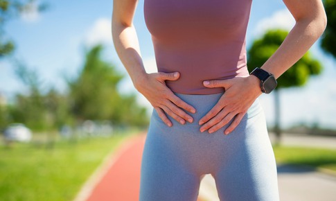 Chạy bộ ngày 'đèn đỏ': Nên hay không?